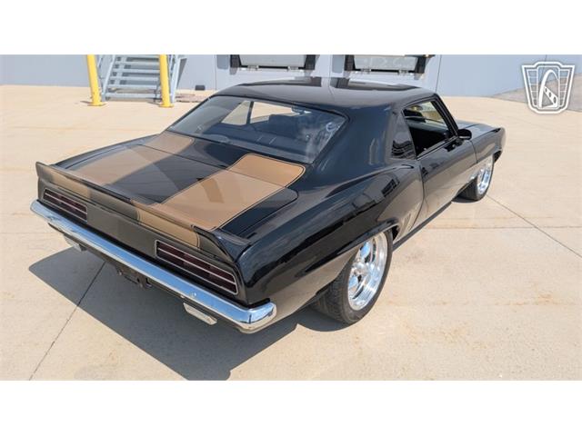 1969 Chevrolet Camaro (CC-2096932) for sale in Caledonia, Wisconsin