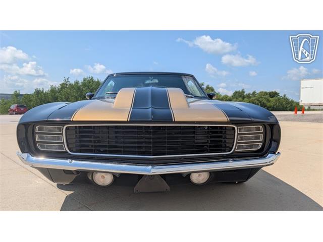 1969 Chevrolet Camaro (CC-2096932) for sale in Caledonia, Wisconsin