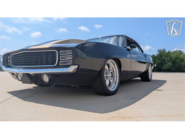1969 Chevrolet Camaro (CC-2096932) for sale in Caledonia, Wisconsin