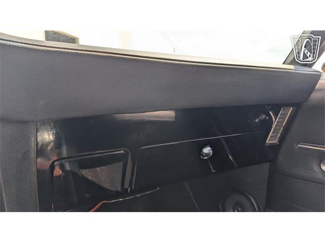 1969 Chevrolet Camaro (CC-2096932) for sale in Caledonia, Wisconsin