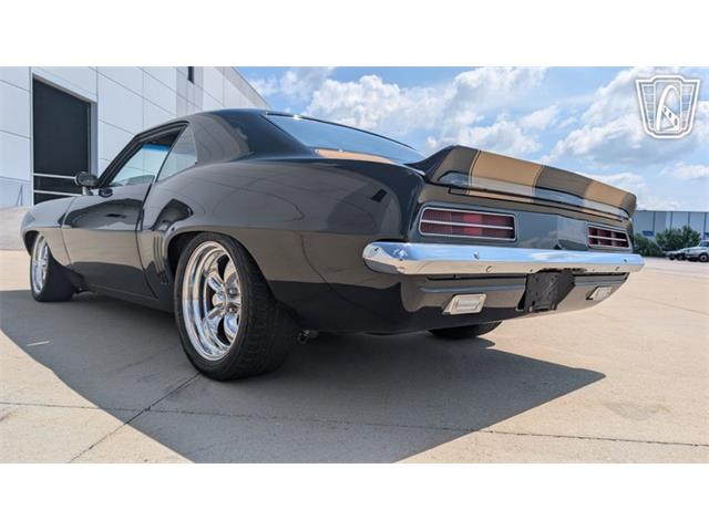 1969 Chevrolet Camaro (CC-2096932) for sale in Caledonia, Wisconsin