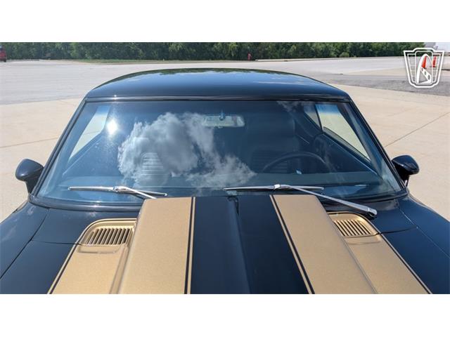 1969 Chevrolet Camaro (CC-2096932) for sale in Caledonia, Wisconsin