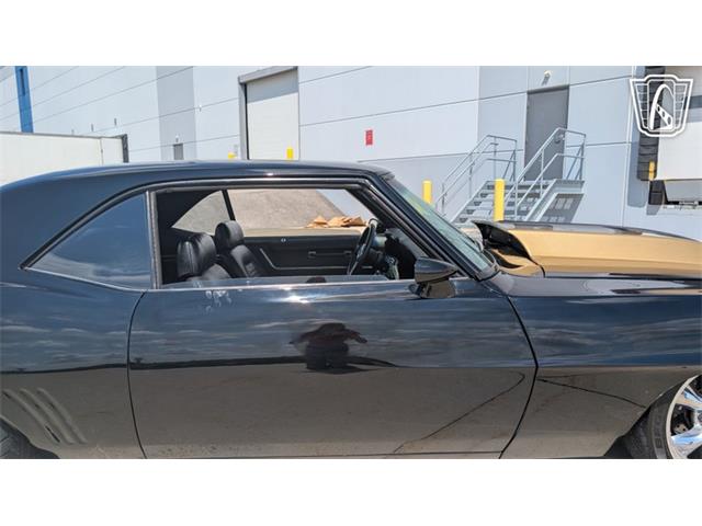 1969 Chevrolet Camaro (CC-2096932) for sale in Caledonia, Wisconsin
