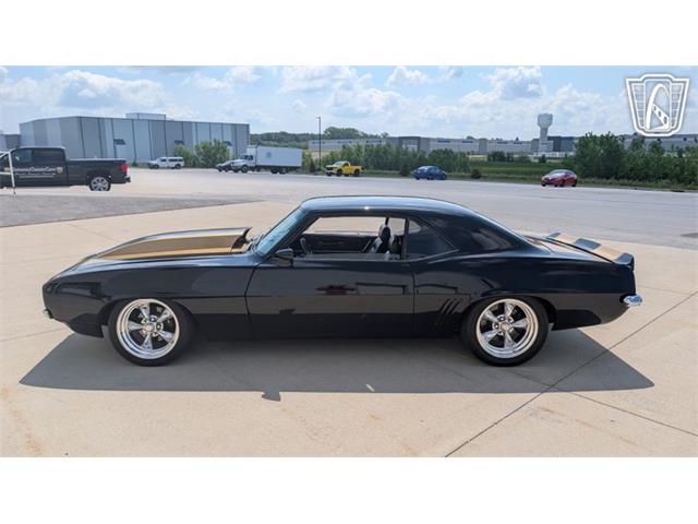 1969 Chevrolet Camaro (CC-2096932) for sale in Caledonia, Wisconsin