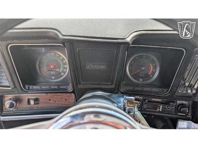 1969 Chevrolet Camaro (CC-2096932) for sale in Caledonia, Wisconsin