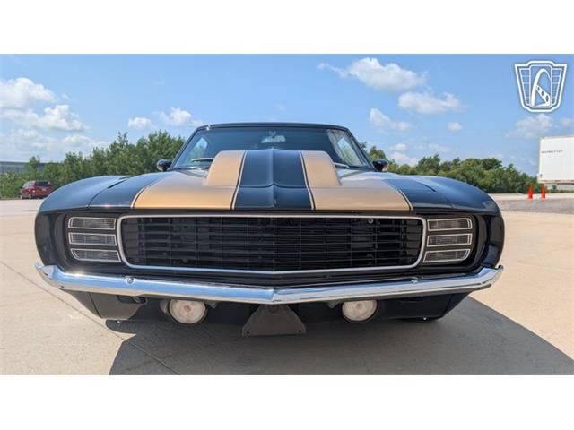 1969 Chevrolet Camaro (CC-2096932) for sale in Caledonia, Wisconsin