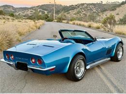 1970 Chevrolet Corvette (CC-2096933) for sale in Cadillac, Michigan
