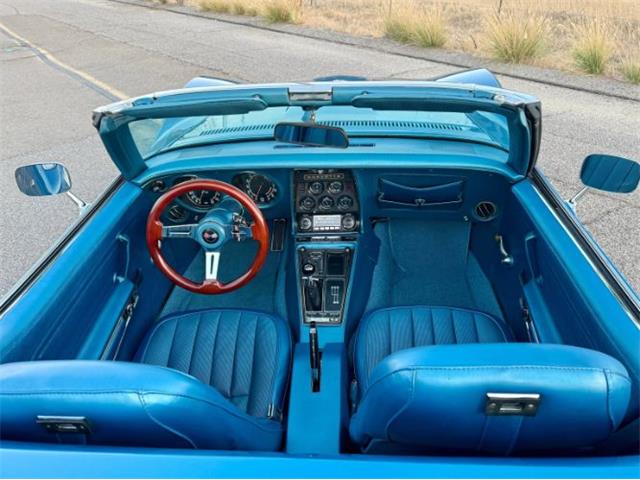 1970 Chevrolet Corvette (CC-2096933) for sale in Cadillac, Michigan
