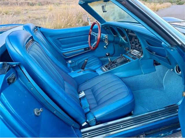 1970 Chevrolet Corvette (CC-2096933) for sale in Cadillac, Michigan