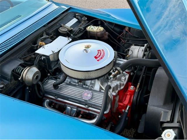 1970 Chevrolet Corvette (CC-2096933) for sale in Cadillac, Michigan
