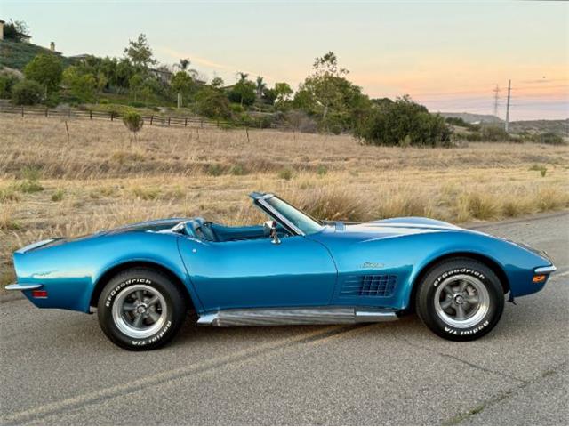 1970 Chevrolet Corvette (CC-2096933) for sale in Cadillac, Michigan