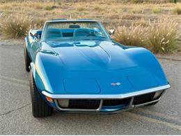 1970 Chevrolet Corvette (CC-2096933) for sale in Cadillac, Michigan