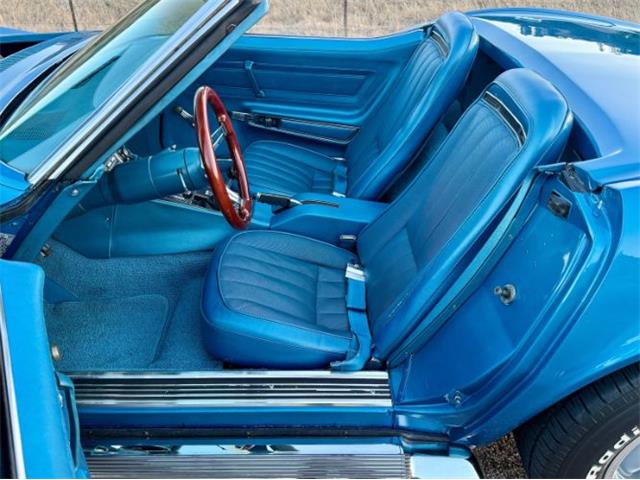 1970 Chevrolet Corvette (CC-2096933) for sale in Cadillac, Michigan