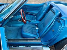 1970 Chevrolet Corvette (CC-2096933) for sale in Cadillac, Michigan