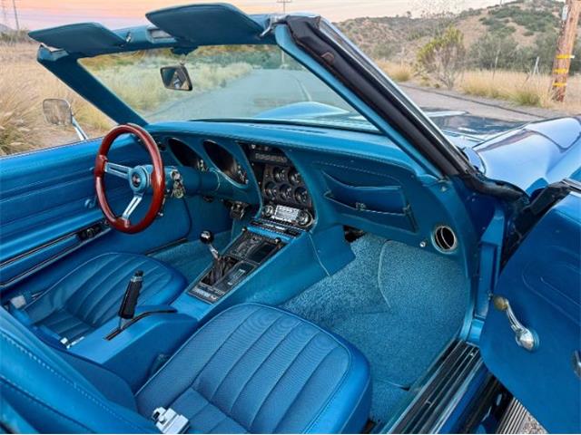 1970 Chevrolet Corvette (CC-2096933) for sale in Cadillac, Michigan