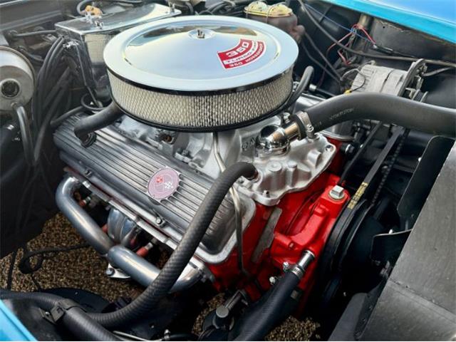 1970 Chevrolet Corvette (CC-2096933) for sale in Cadillac, Michigan