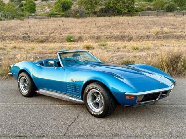 1970 Chevrolet Corvette (CC-2096933) for sale in Cadillac, Michigan