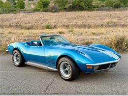 1970 Chevrolet Corvette (CC-2096933) for sale in Cadillac, Michigan
