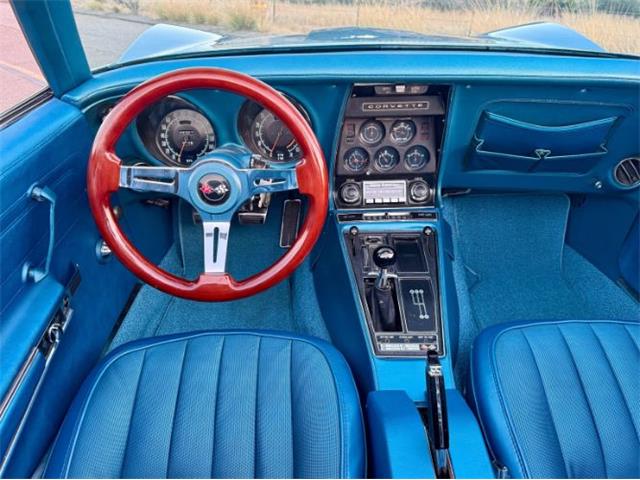 1970 Chevrolet Corvette (CC-2096933) for sale in Cadillac, Michigan