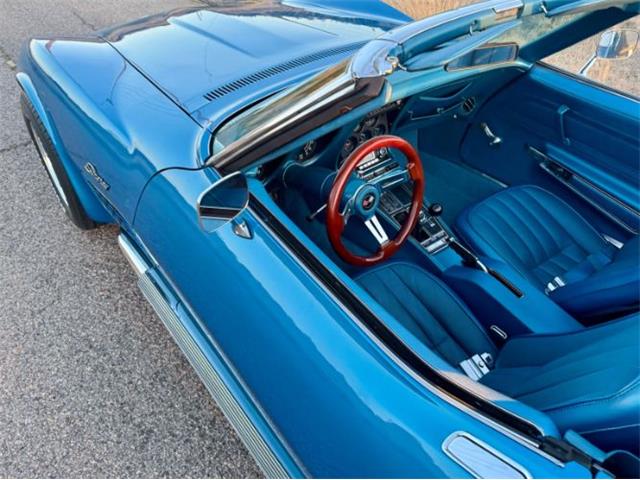 1970 Chevrolet Corvette (CC-2096933) for sale in Cadillac, Michigan