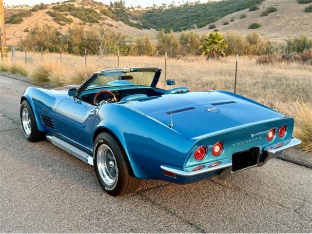 1970 Chevrolet Corvette (CC-2096933) for sale in Cadillac, Michigan