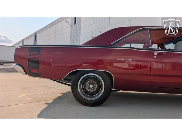 1969 Dodge Dart (CC-2096934) for sale in Caledonia, Wisconsin