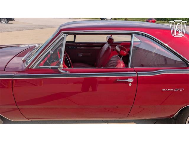 1969 Dodge Dart (CC-2096934) for sale in Caledonia, Wisconsin