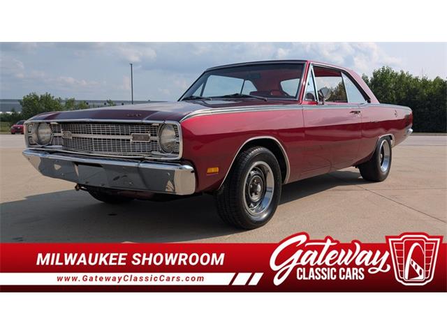 1969 Dodge Dart (CC-2096934) for sale in Caledonia, Wisconsin