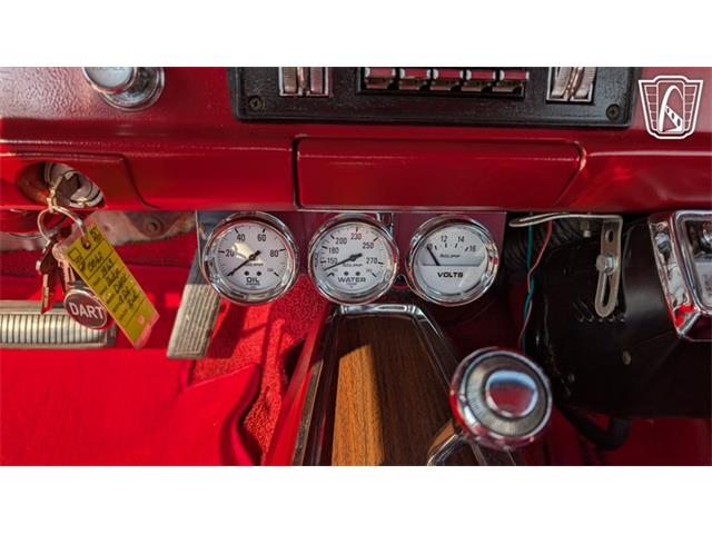 1969 Dodge Dart (CC-2096934) for sale in Caledonia, Wisconsin