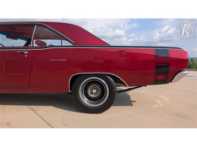 1969 Dodge Dart (CC-2096934) for sale in Caledonia, Wisconsin
