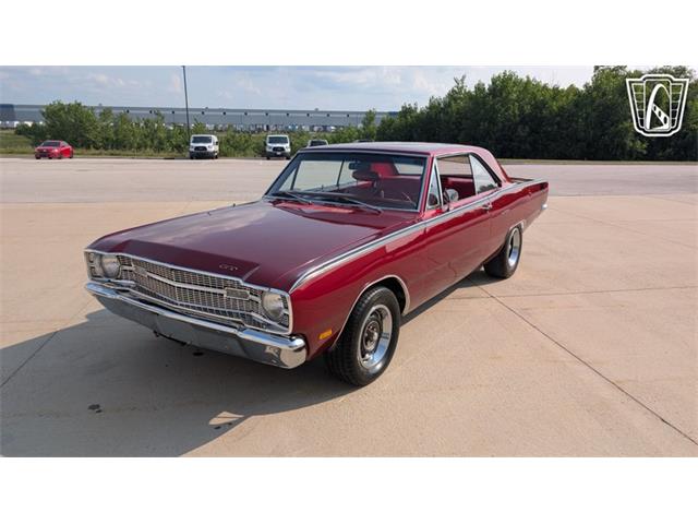 1969 Dodge Dart (CC-2096934) for sale in Caledonia, Wisconsin