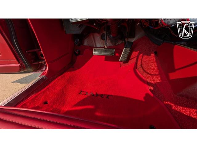 1969 Dodge Dart (CC-2096934) for sale in Caledonia, Wisconsin