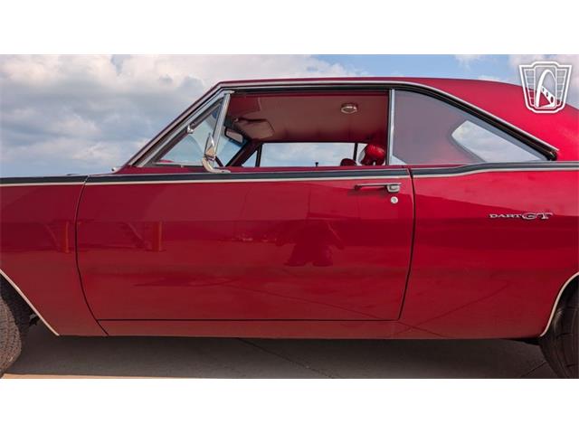 1969 Dodge Dart (CC-2096934) for sale in Caledonia, Wisconsin