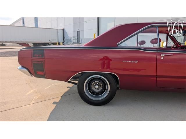 1969 Dodge Dart (CC-2096934) for sale in Caledonia, Wisconsin