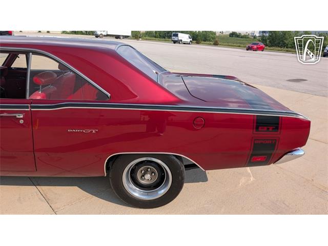 1969 Dodge Dart (CC-2096934) for sale in Caledonia, Wisconsin