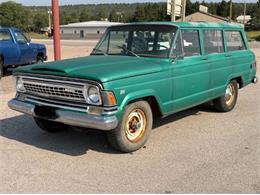 1971 Jeep Wagoneer (CC-2096936) for sale in Cadillac, Michigan