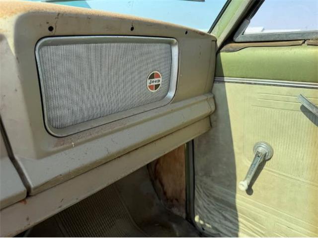 1971 Jeep Wagoneer (CC-2096936) for sale in Cadillac, Michigan