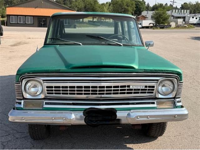 1971 Jeep Wagoneer (CC-2096936) for sale in Cadillac, Michigan