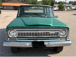 1971 Jeep Wagoneer (CC-2096936) for sale in Cadillac, Michigan