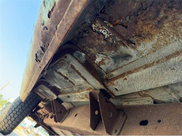 1971 Jeep Wagoneer (CC-2096936) for sale in Cadillac, Michigan
