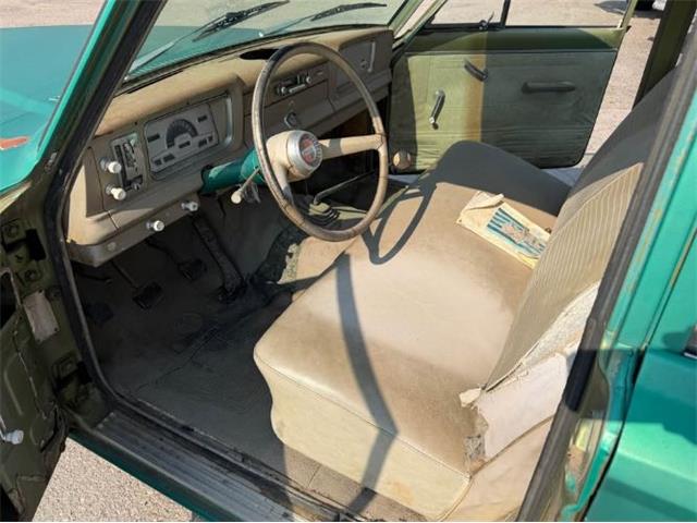 1971 Jeep Wagoneer (CC-2096936) for sale in Cadillac, Michigan