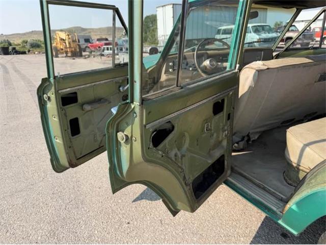 1971 Jeep Wagoneer (CC-2096936) for sale in Cadillac, Michigan