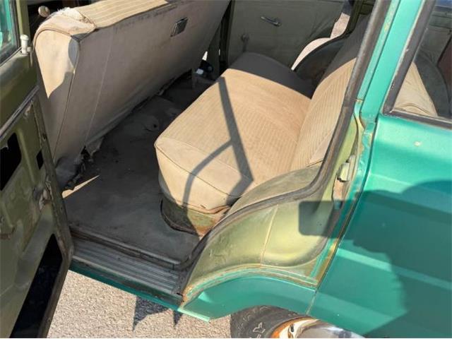 1971 Jeep Wagoneer (CC-2096936) for sale in Cadillac, Michigan