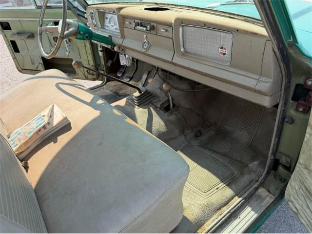 1971 Jeep Wagoneer (CC-2096936) for sale in Cadillac, Michigan