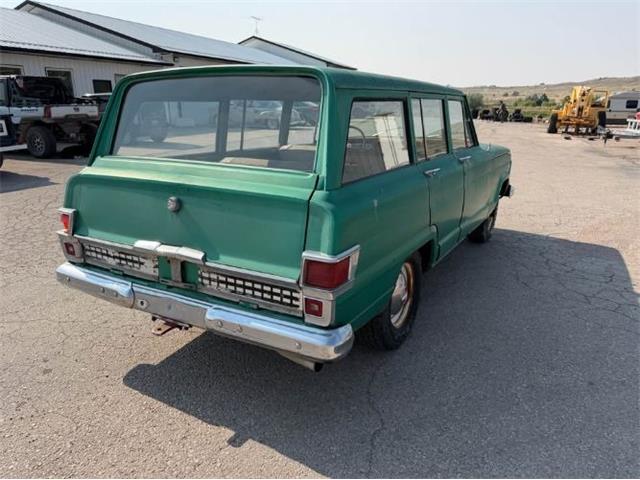 1971 Jeep Wagoneer (CC-2096936) for sale in Cadillac, Michigan