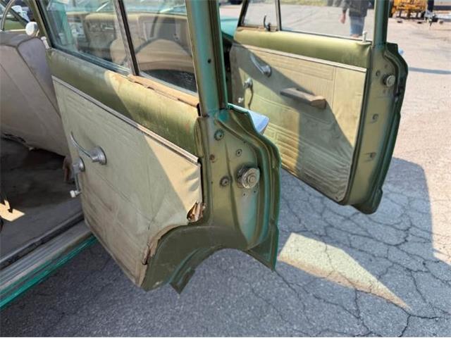 1971 Jeep Wagoneer (CC-2096936) for sale in Cadillac, Michigan