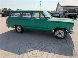 1971 Jeep Wagoneer (CC-2096936) for sale in Cadillac, Michigan