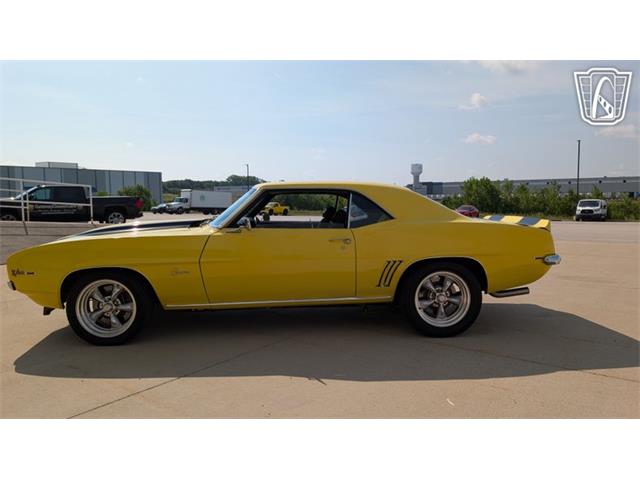 1969 Chevrolet Camaro (CC-2096938) for sale in Caledonia, Wisconsin