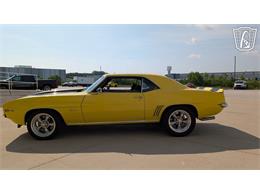 1969 Chevrolet Camaro (CC-2096938) for sale in Caledonia, Wisconsin