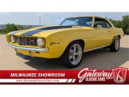 1969 Chevrolet Camaro (CC-2096938) for sale in Caledonia, Wisconsin